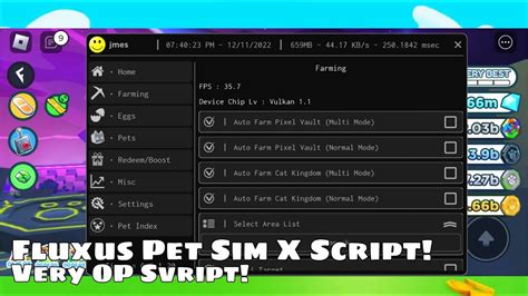 Dont worry; we cover how to do this below. . Pet simulator x script fluxus